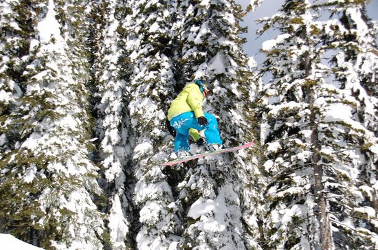 Big White 3 Bedroom Accommodation - Perfection Ridge - #857