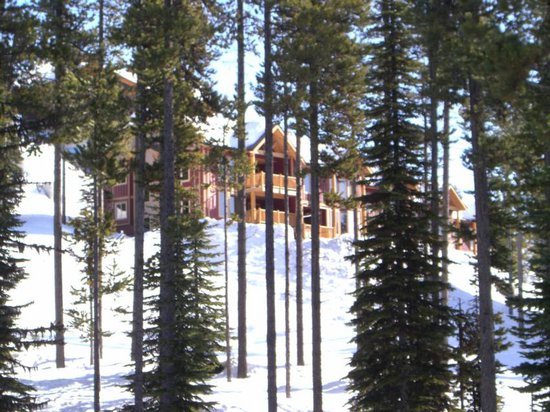 Big White 3 Bedroom Accommodation - Perfection Ridge - #857