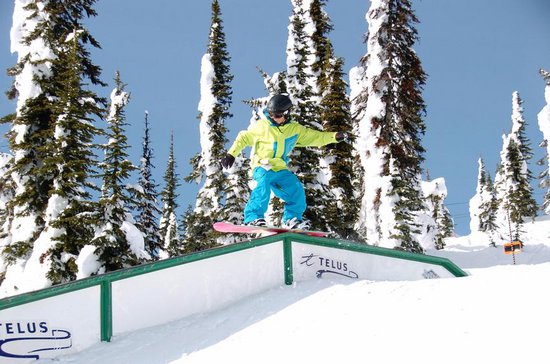 Big White 3 Bedroom Accommodation - Perfection Ridge - #857