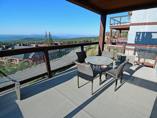 Big White 5 Bedroom Accommodation - Pinnacles - #865