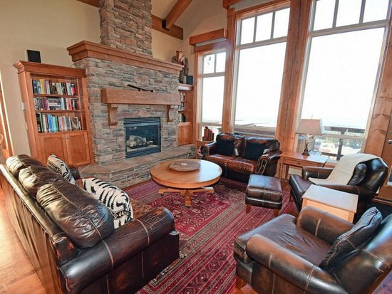 Big White 5 Bedroom Accommodation - Pinnacles - #865