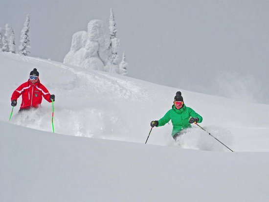 Big White 5 Bedroom Accommodation - Pinnacles - #865