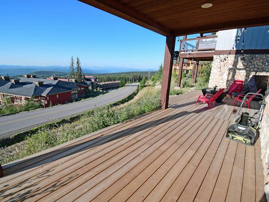 Big White 5 Bedroom Accommodation - Pinnacles - #865