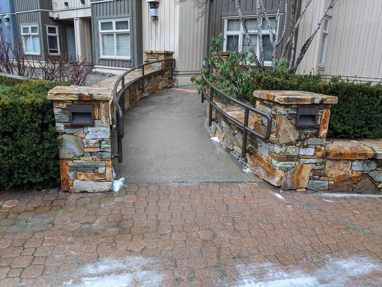 Whistler 1 Bedroom Accommodation - Lake Placid Lodge - #914