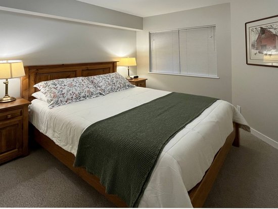 Whistler 1 Bedroom Accommodation - Lake Placid Lodge - #914