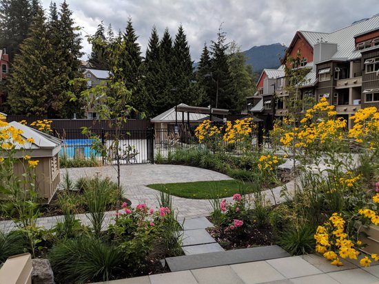 Whistler 1 Bedroom Accommodation - Lake Placid Lodge - #914