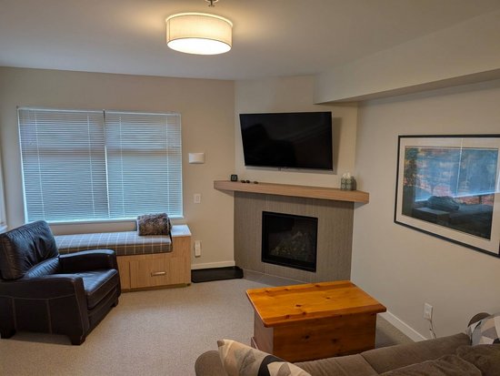 Whistler 1 Bedroom Accommodation - Lake Placid Lodge - #914