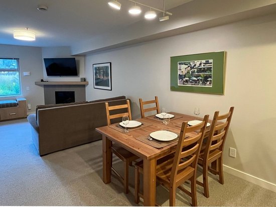 Whistler 1 Bedroom Accommodation - Lake Placid Lodge - #914