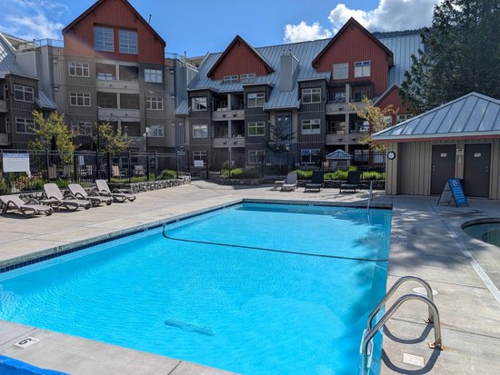 Whistler 1 Bedroom Accommodation - Lake Placid Lodge - #914