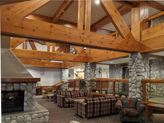 Whistler 1 Bedroom Accommodation - Lake Placid Lodge - #914