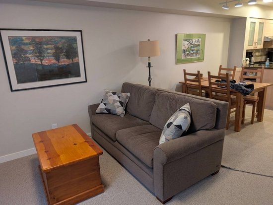 Whistler 1 Bedroom Accommodation - Lake Placid Lodge - #914