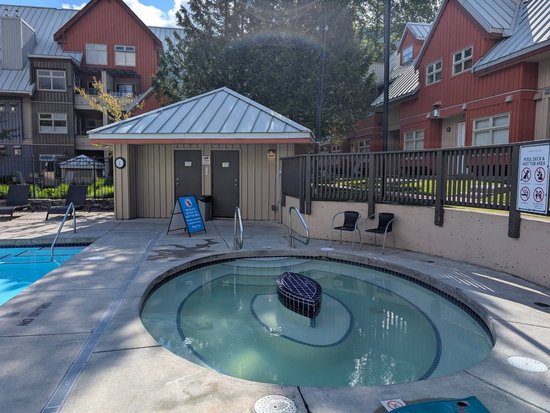 Whistler 1 Bedroom Accommodation - Lake Placid Lodge - #914