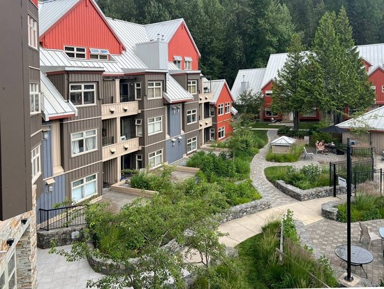 Whistler 1 Bedroom Accommodation - Lake Placid Lodge - #914