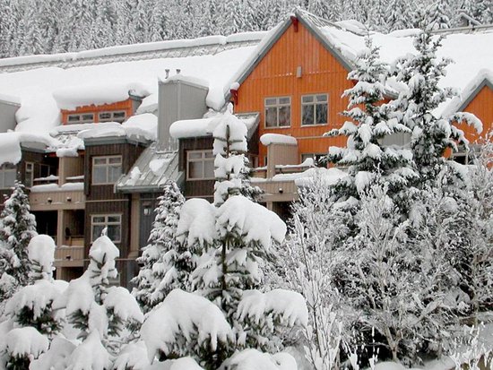 Whistler 1 Bedroom Accommodation - Lake Placid Lodge - #914