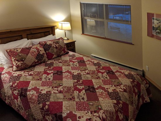 Whistler 1 Bedroom Accommodation - Lake Placid Lodge - #914