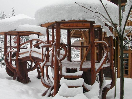 Whistler 1 Bedroom Accommodation - Lake Placid Lodge - #914