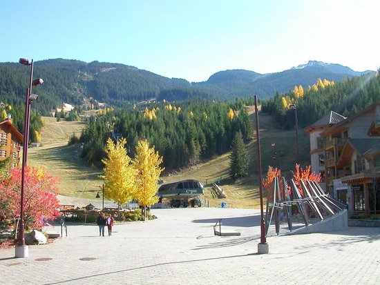 Whistler 1 Bedroom Accommodation - Lake Placid Lodge - #914