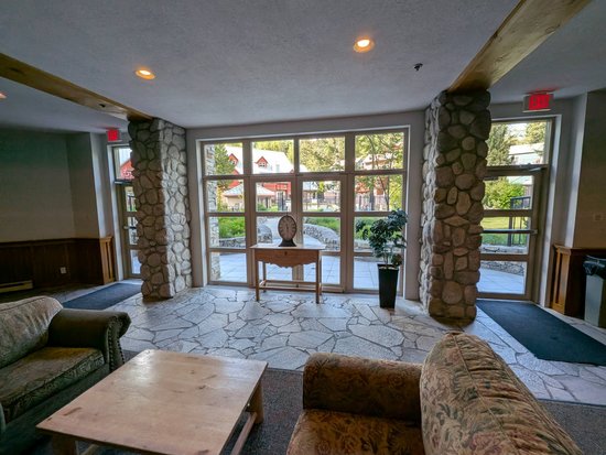 Whistler 1 Bedroom Accommodation - Lake Placid Lodge - #914