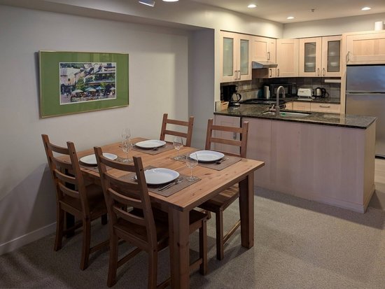 Whistler 1 Bedroom Accommodation - Lake Placid Lodge - #914