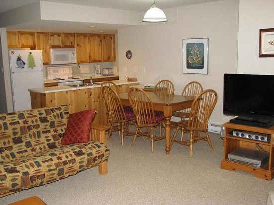 Whistler 1 Bedroom Accommodation - Valhalla - #932 Whistler 1 Bedroom Accommodation - Valhalla - #932