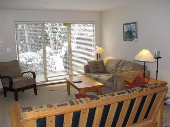 Whistler 1 Bedroom Accommodation - Valhalla - #932 Whistler 1 Bedroom Accommodation - Valhalla - #932