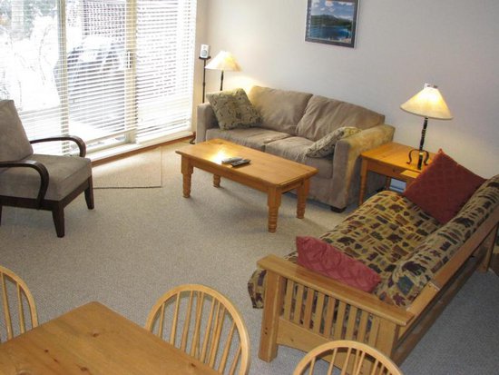 Whistler 1 Bedroom Accommodation - Valhalla - #932 Whistler 1 Bedroom Accommodation - Valhalla - #932