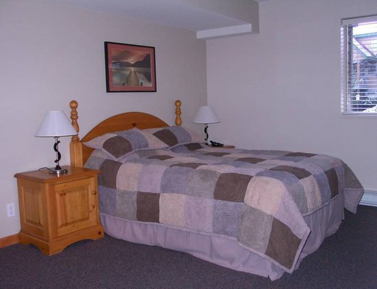 Whistler 1 Bedroom Accommodation - Valhalla - #932