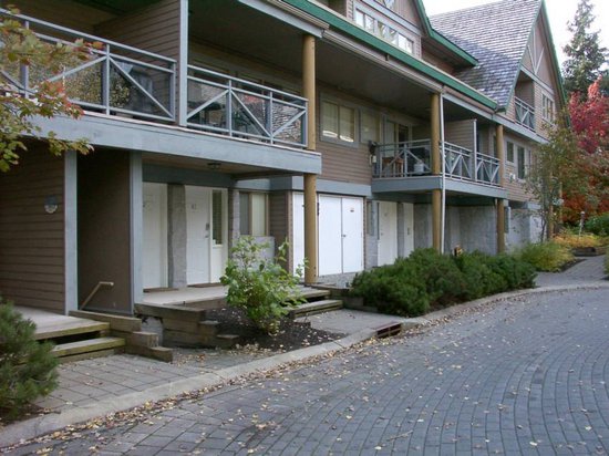 Whistler 1 Bedroom Accommodation - Valhalla - #932 Whistler 1 Bedroom Accommodation - Valhalla - #932