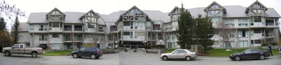 Whistler 3 Bedroom Accommodation - Greystone Lodge - #965 Whistler 3 Bedroom Accommodation - Greystone Lodge - #965