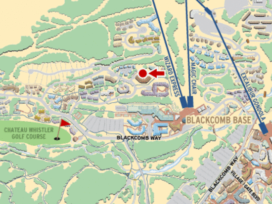 Whistler 3 Bedroom Accommodation - Greystone Lodge - #965 Whistler 3 Bedroom Accommodation - Greystone Lodge - #965