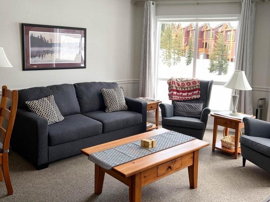 Big White 1 Bedroom Accommodation - Legacy - #997